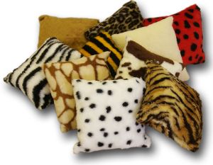 Animal Squares - Pack of 10