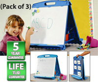 Table Top Easel - (Pack of 3)