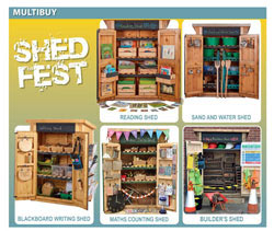 Shed Fest Kit (5PK)