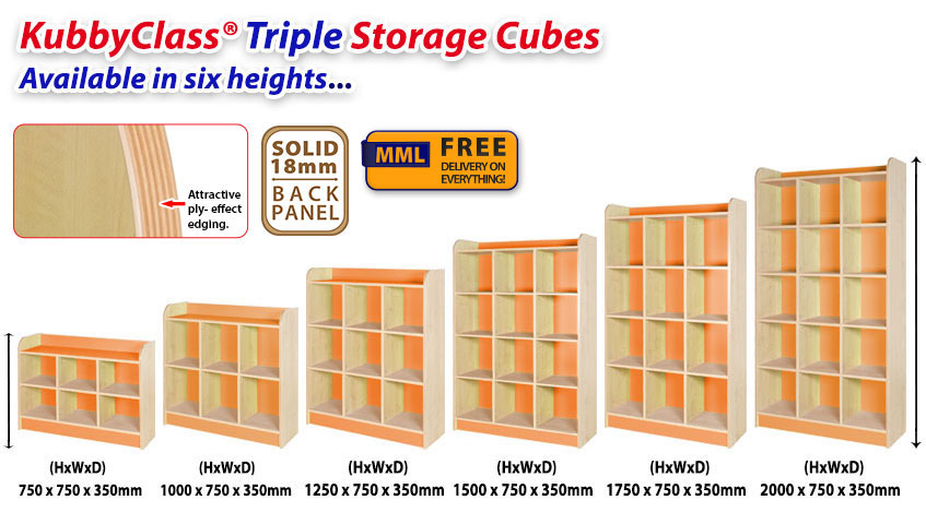 Triple Cubes Frag