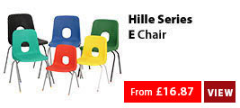 Hille Series E Chair