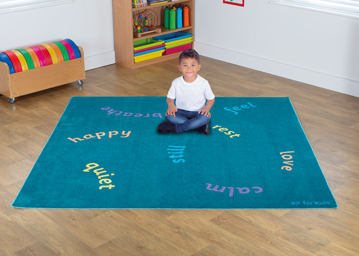 Mindfulness Carpet - 2m x 2m