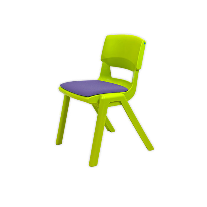 Postura Plus Chair:   Size 6 / Age 14 - Adult / Seat Height 460mm With Seatpad
