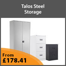 Talos Steel Storage