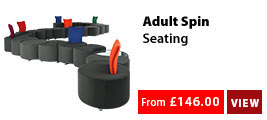 Adult Spin Seating