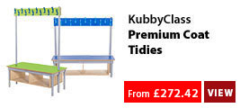KubbyClass Premium Coat Tidies