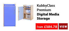 KubbyClass Premium Digital Media Storage