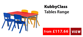 KubbyClass Table Range