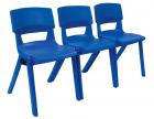 Postura Plus Chair with Linking Devices !!<<br>>!!  Size 5 / Age 11-14 / Seat Height 430mm - view 1