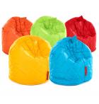 Quilted Toddler Beanbags - Set of 5 - view 2