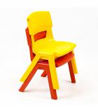Postura Plus Chair: !!<<br>>!!  Size 1 / Age 3-4 / Seat Height 260mm - view 4
