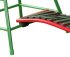 Set 2 - Four Piece Freestanding Outdoor Play Gym - view 5