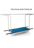 Titan Exam Desk - view 5
