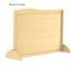 Solid Birch Wooden Room Dividers - view 5