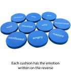 Emotion Cushions - Pack Of 10 - view 4