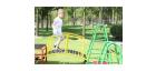 Set 4 - Five Piece Freestanding Outdoor Play Gym - view 2