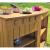 Outdoor Curved Kitchen Set - view 2