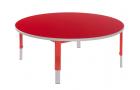 Startright Circular Height Adjustable Table - view 2