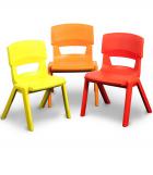 Postura Plus Chair: !!<<br>>!!  Size 3 / Age 6-8 / Seat Height 350mm - view 1
