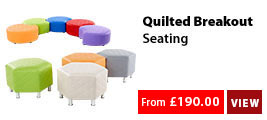 Quilted Breakout Seating