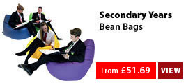 Secondary Years Bean Bags
