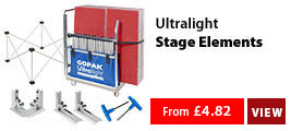 Ultralight Stage Elements