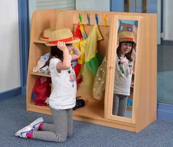 Costume Storage Unit