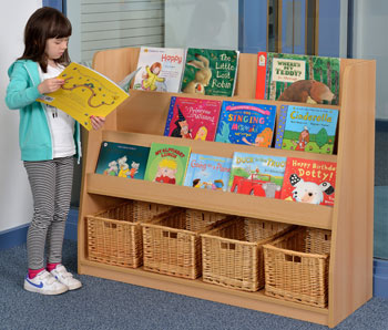 Book Storage Unit