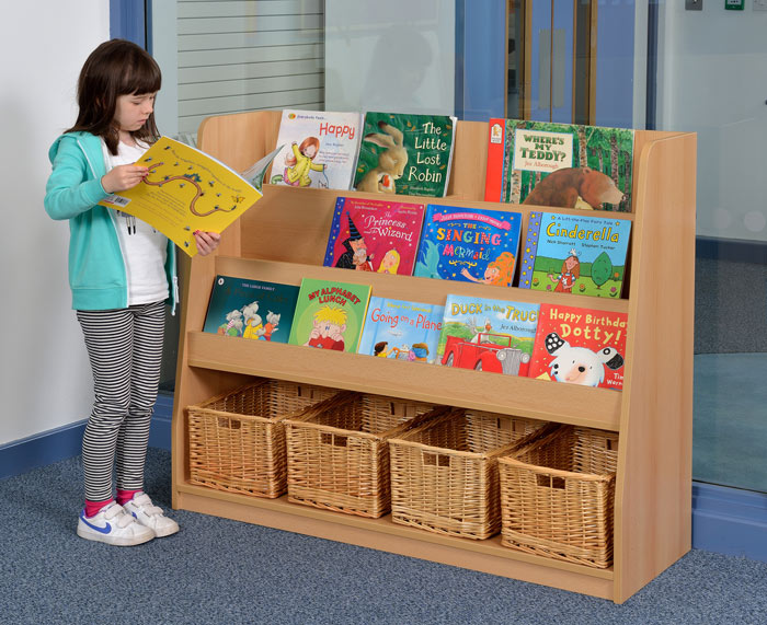 Book Storage Unit