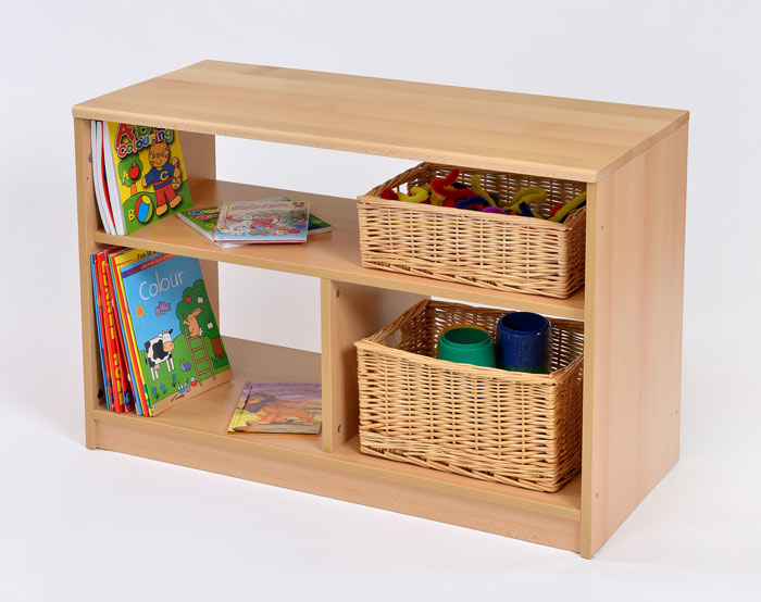 RS Open Bookcase/ Shelf Unit