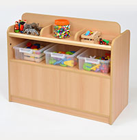 RS Multi-Purpose Storage Unit