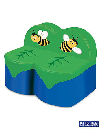 Back To Nature Bee 2 Seat Sofa