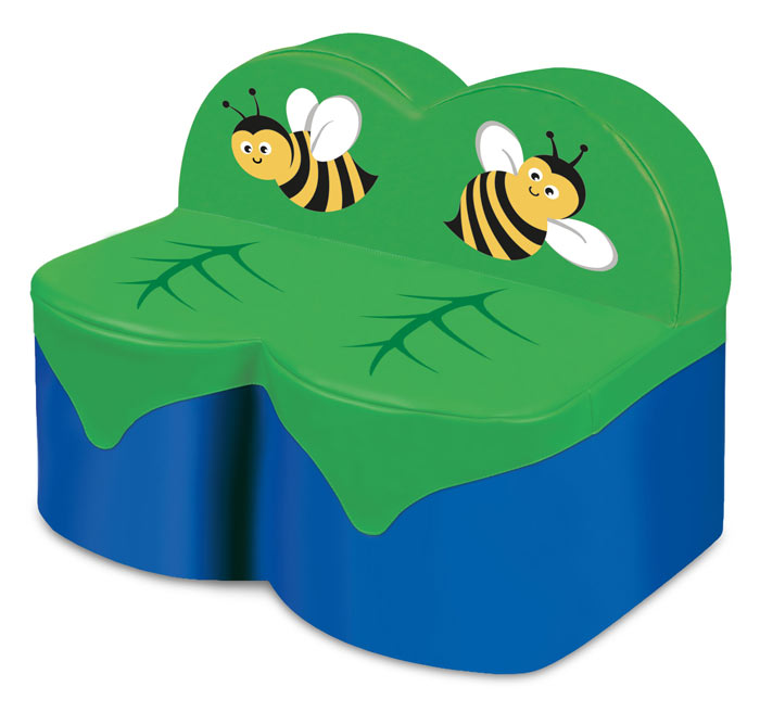 Back To Nature Bee 2 Seat Sofa