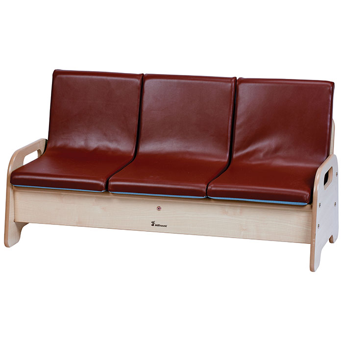 3 Seat Soft Sofa