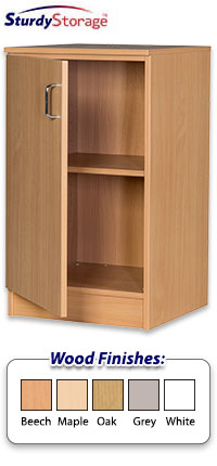 Premium Cupboard - H850mm x W500mm