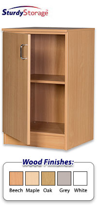 Premium Cupboard - H800mm x W500mm