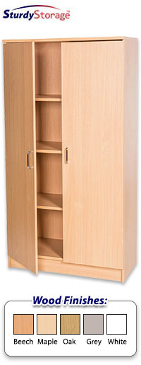 Premium Cupboard - H1500mm x W750mm