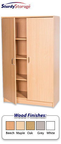 Premium Cupboard - H1200mm x W750mm