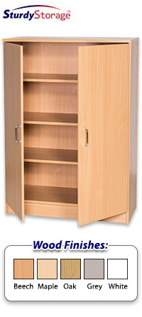 Premium Cupboard - H1100mm x W750mm