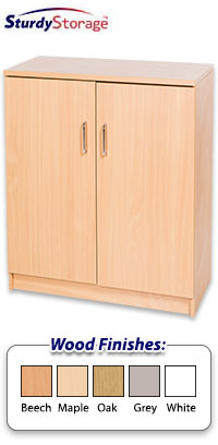 Premium Cupboard - H900mm x W750mm