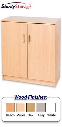 Premium Cupboard - H850mm x W750mm