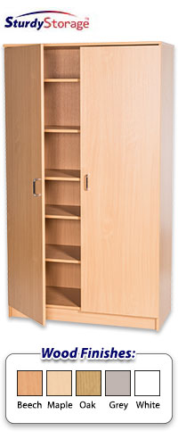 Premium Cupboard - H1800mm x W1000mm