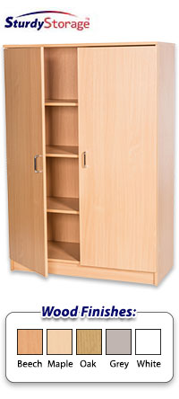 Premium Cupboard - H1500mm x W1000mm