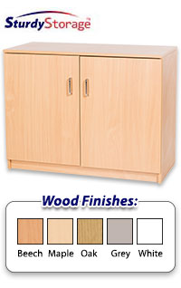 Premium Cupboard - H900mm x W1000mm