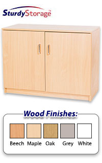 Premium Cupboard - H850mm x W1000mm