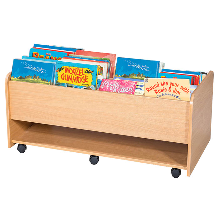 Mobile Extra Wide Kinderbox