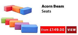 Acorn Beam Seats