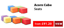 Acorn Cube Seats