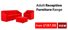 Adult Reception Furniture Range