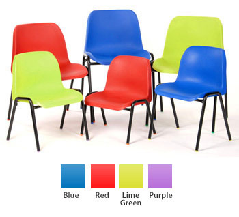 Affinity Polypropylene Chair